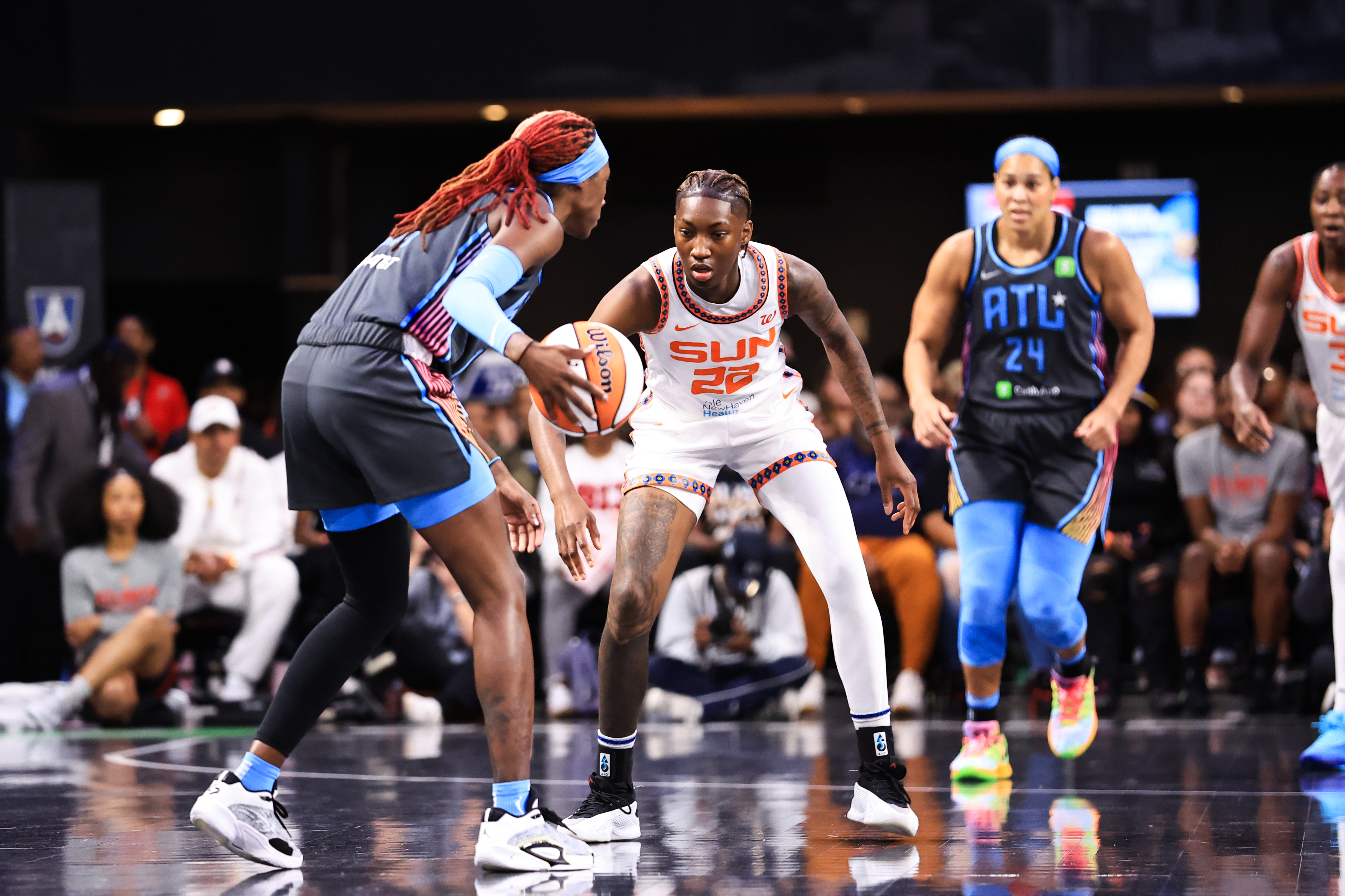 Sun Host Dream for Final Game of 2025 Season